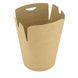 Papierowy Noodle Box 500 ml. kraft