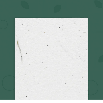 Niezadrukowany papier