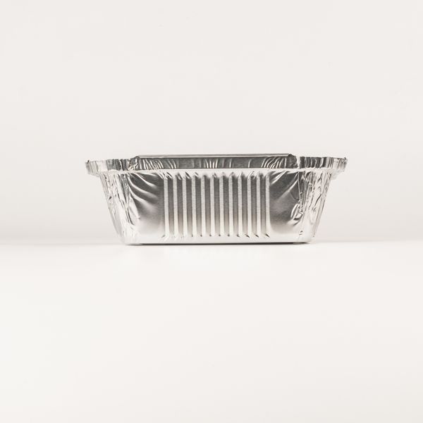 Foremka aluminiowa prostokątna 430 ml