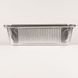 Foremka aluminiowa kwadratowa 850 ml
