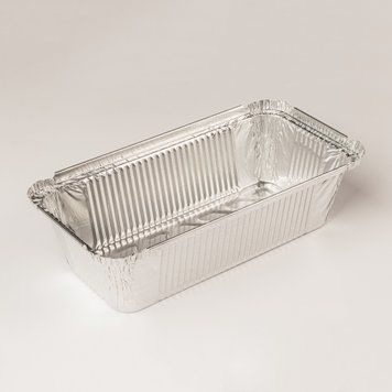 Foremka aluminiowa prostokątna 900 ml