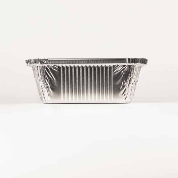 Foremka aluminiowa prostokątna 900 ml
