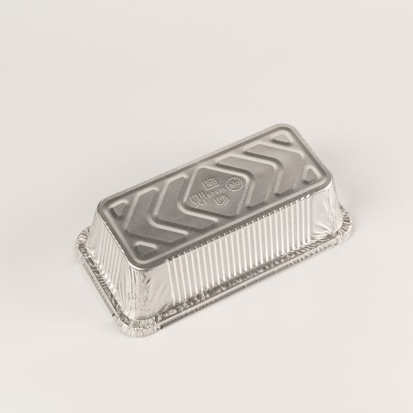 Foremka aluminiowa prostokątna 900 ml