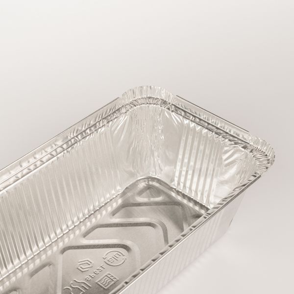 Foremka aluminiowa prostokątna 900 ml