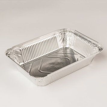 Foremka aluminiowa prostokątna 960 ml