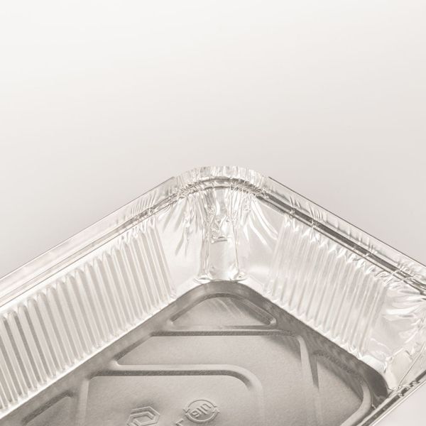 Foremka aluminiowa prostokątna 960 ml