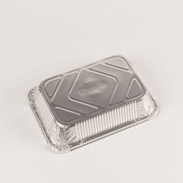 Foremka aluminiowa prostokątna 960 ml