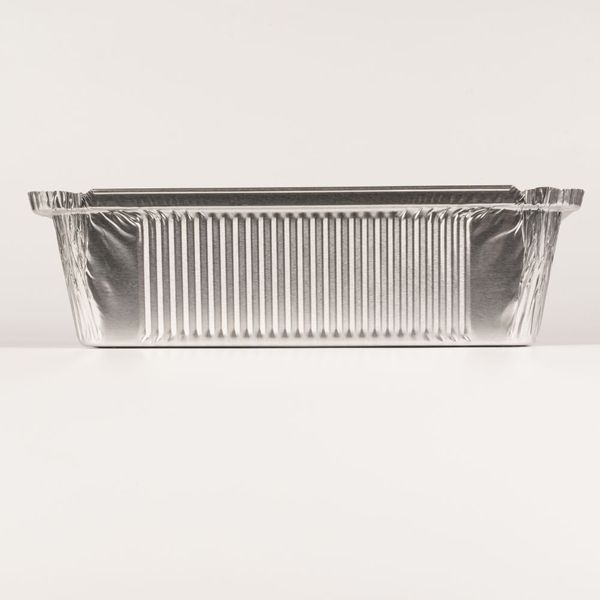 Foremka aluminiowa prostokątna 1300 ml