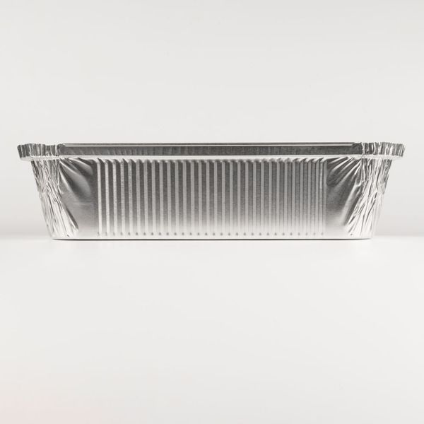 Foremka aluminiowa prostokątna 2000 ml