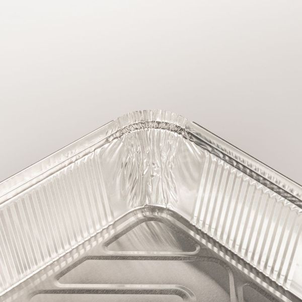 Foremka aluminiowa prostokątna 2100 ml