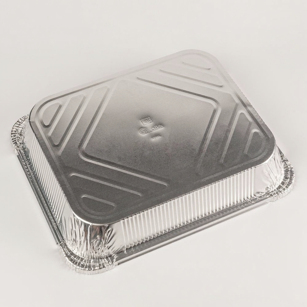 Foremka aluminiowa prostokątna 2100 ml