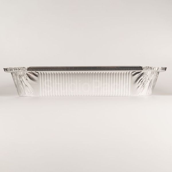 Foremka aluminiowa prostokątna 2100 ml