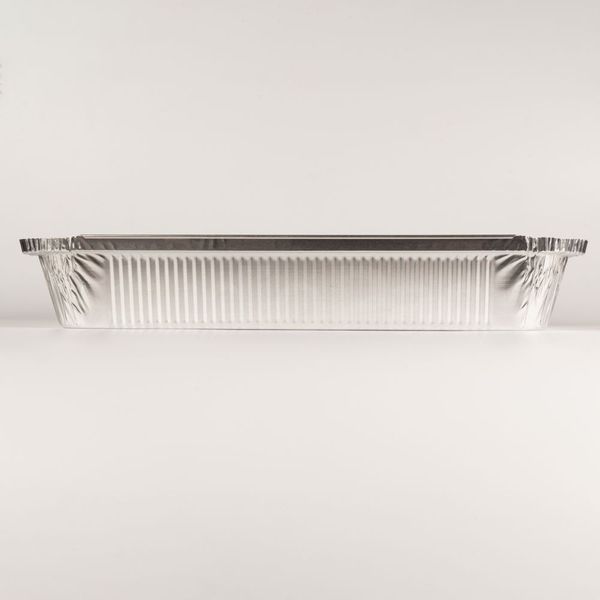 Foremka aluminiowa prostokątna 3100 ml