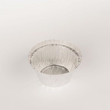 Foremka aluminiowa okrągła średnica 9 cm - VER-SPT20L