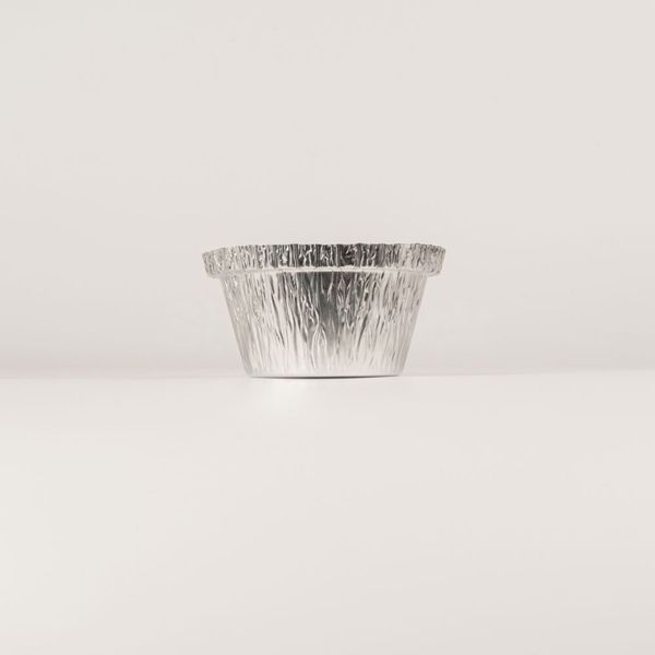 Foremka aluminiowa okrągła średnica 9 cm - VER-SPT20L