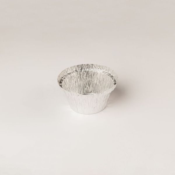 Foremka aluminiowa okrągła średnica 9 cm - VER-SPT20L