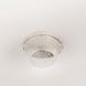 Foremka aluminiowa okrągła średnica 9 cm - VER-SPT20L