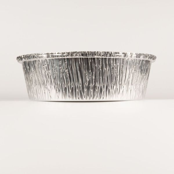 Foremka aluminiowa okrągła średnica 20,3 cm - VER-SPT546L