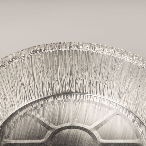 Foremka aluminiowa okrągła średnica 20,3 cm - VER-SPT546L