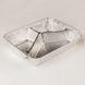 Pojemnik aluminiowy tr&oacute;jdzielny 190/220/160 ml