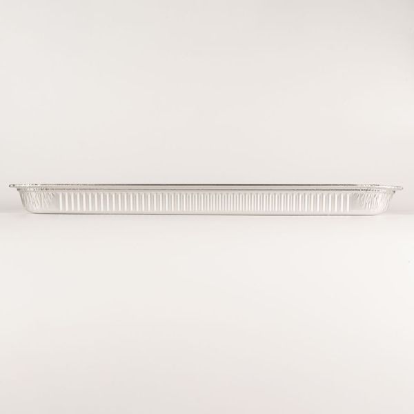 Tacka aluminiowa na grilla 33,4x22,7x2,4 cm (1550 ml)