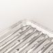 Tacka aluminiowa na grilla 33,4x22,7x2,4 cm (1550 ml)