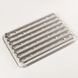 Tacka aluminiowa na grilla 33,4x22,7x2,4 cm (1550 ml)
