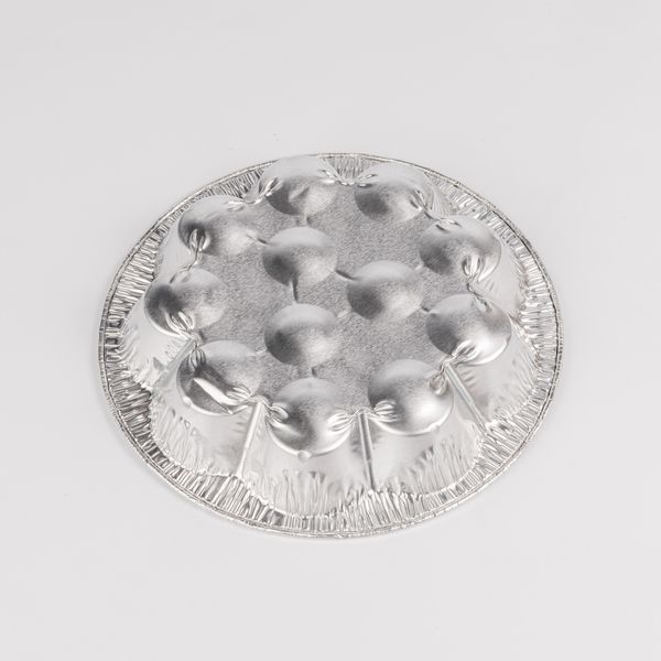 Foremka aluminiowa do ślimak&oacute;w (390 ml)
