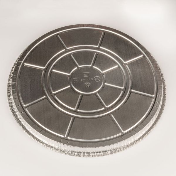 Forma aluminiowa do pizzy średnica 33 cm (1100 ml)