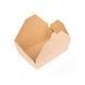 Papierowy Food Box 16x12x6 cm. - 1020 ml
