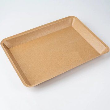 Tacka kartonowa prostokątna 22,5х13,5 cm. - 400 ml.